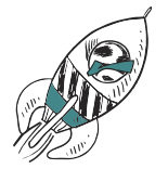 Rocket Icon